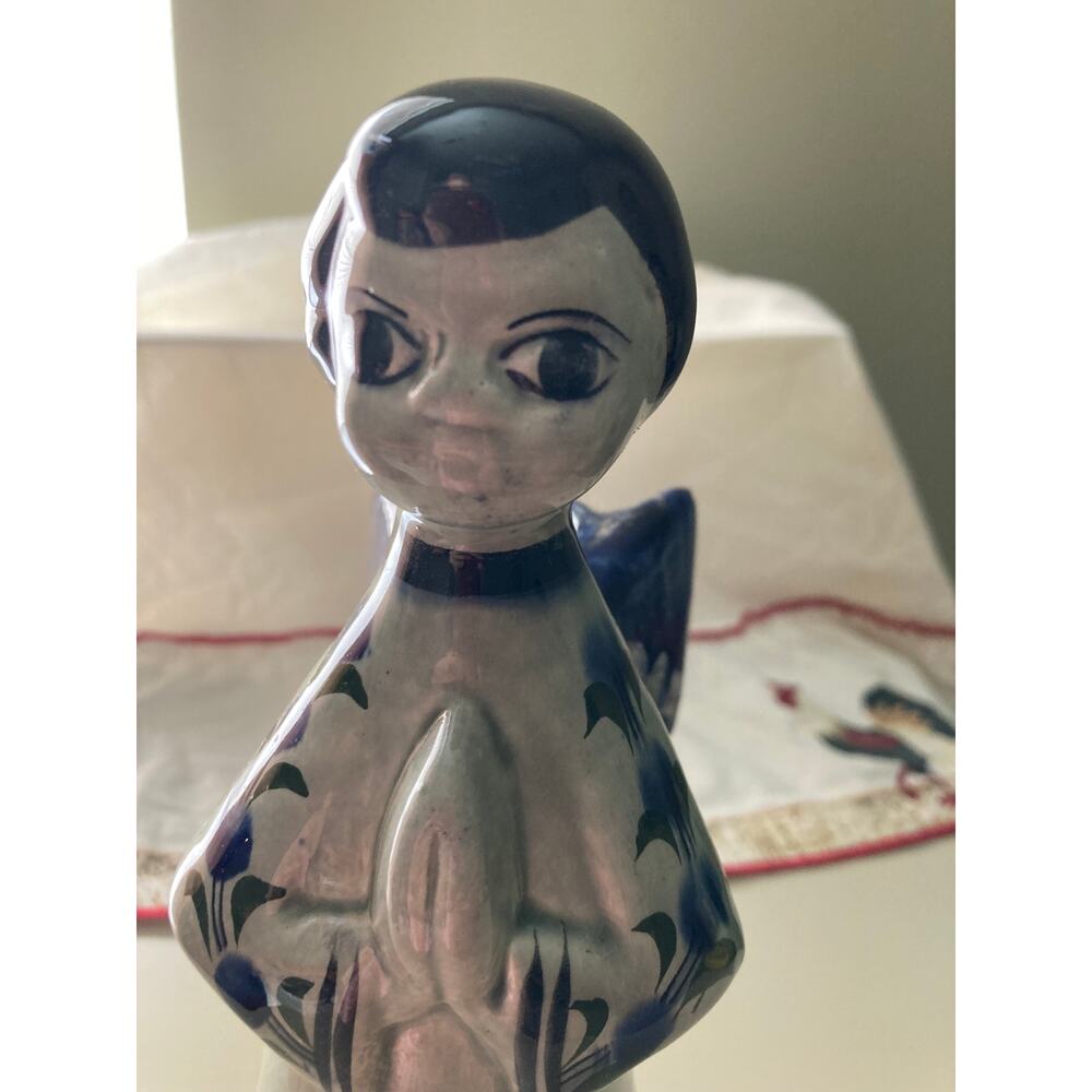 Stoneware Candle Holder Made in Mexico